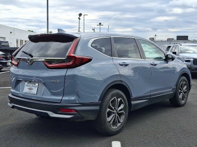 2021 Honda CR-V EX-L AWD