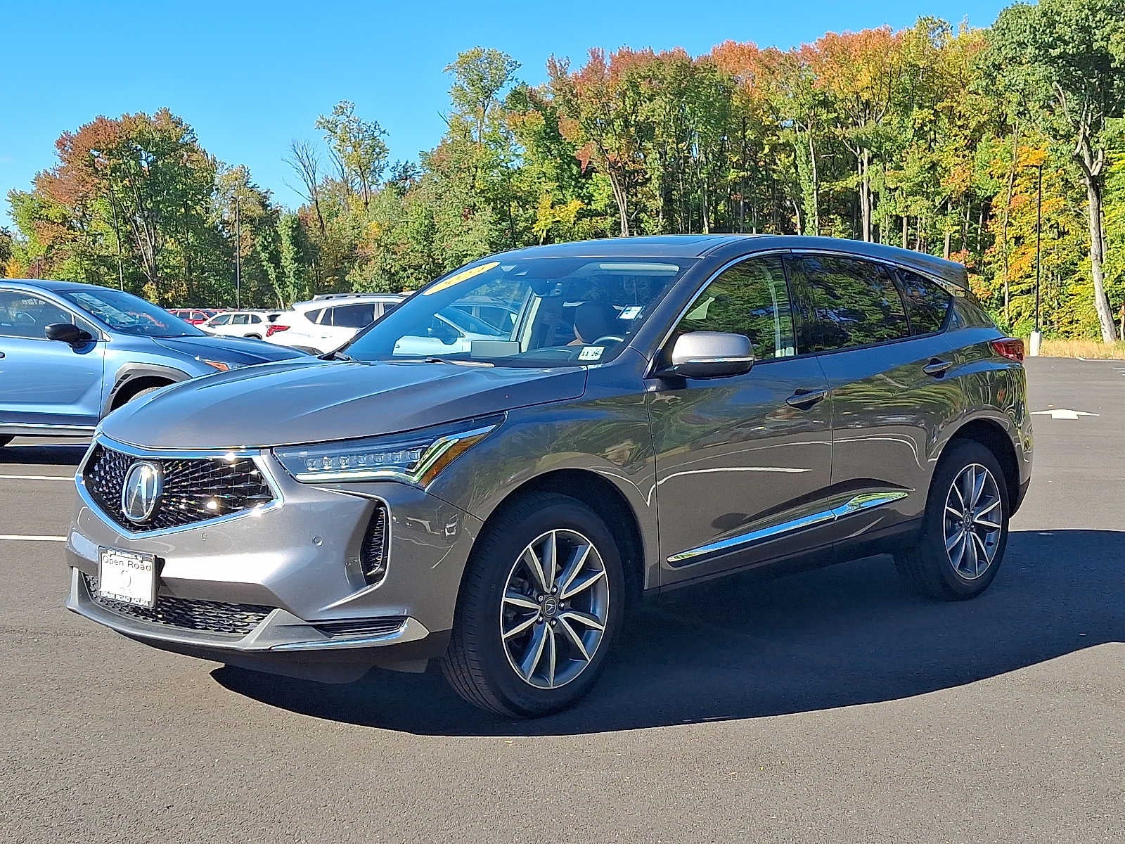 2024 Acura RDX SH-AWD w/Technology Package
