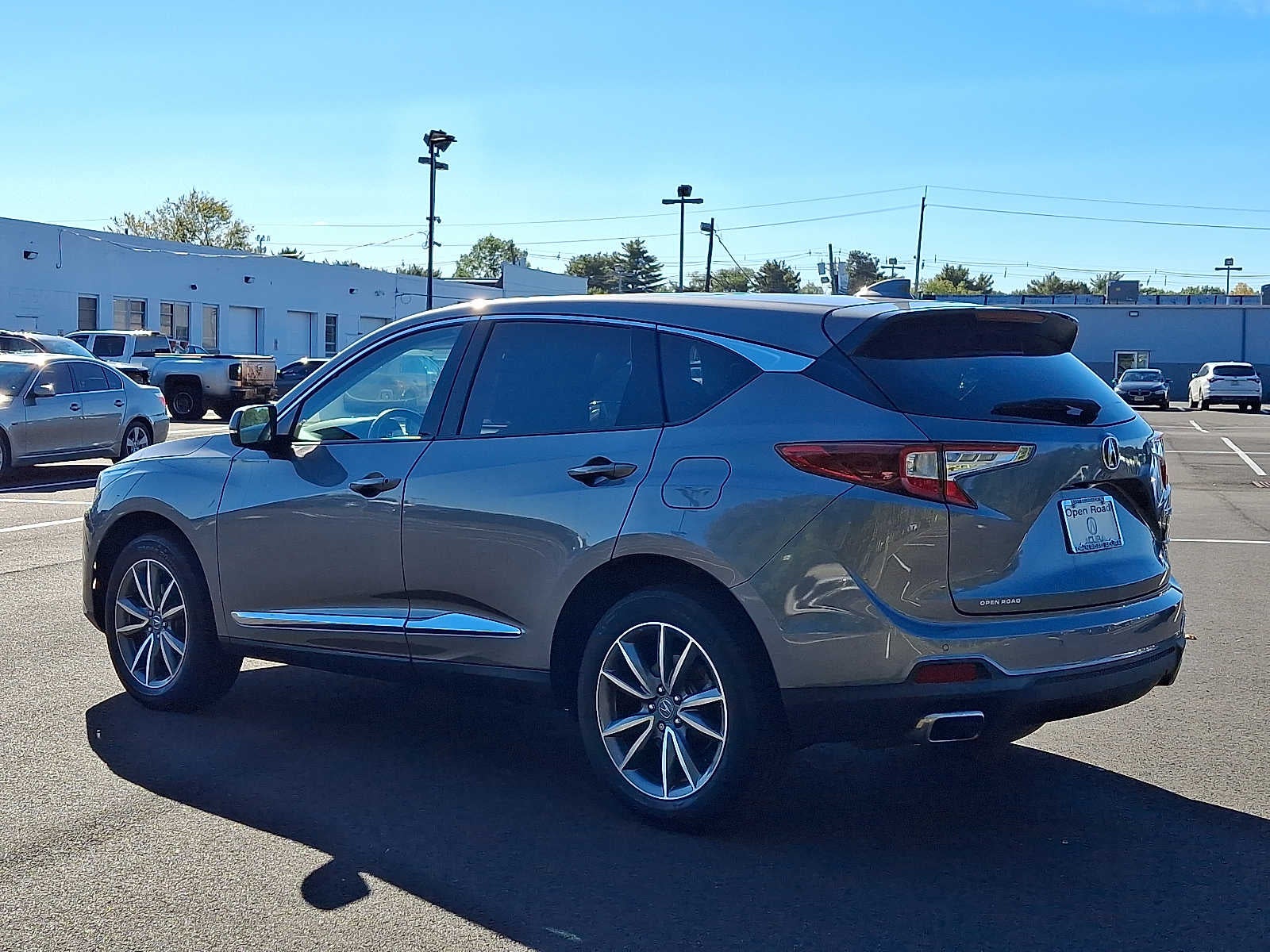 2024 Acura RDX SH-AWD w/Technology Package