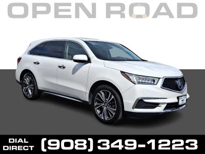 2020 Acura MDX SH-AWD 7-Passenger w/Technology Pkg