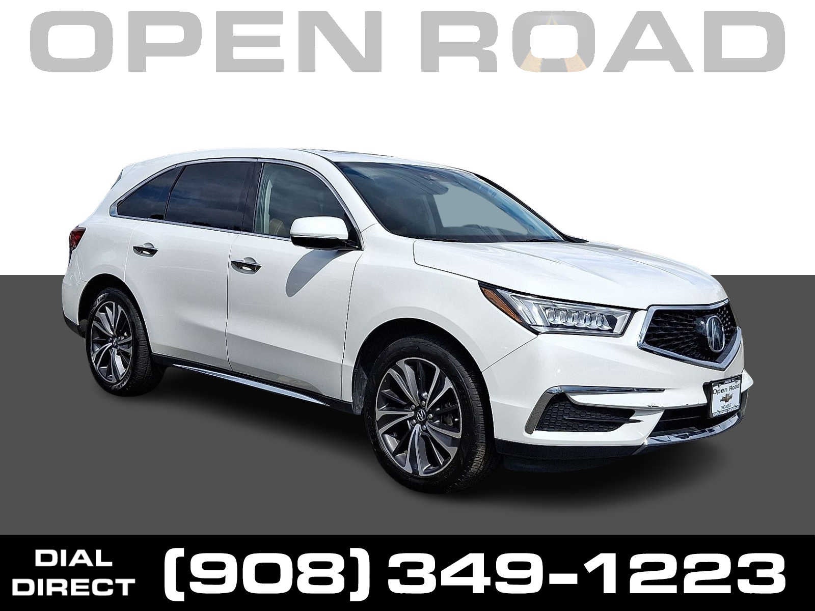 2020 Acura MDX SH-AWD 7-Passenger w/Technology Pkg