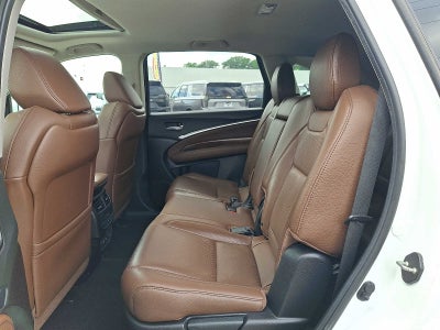 2020 Acura MDX SH-AWD 7-Passenger w/Technology Pkg