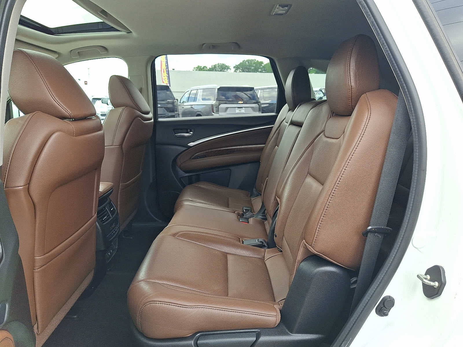 2020 Acura MDX SH-AWD 7-Passenger w/Technology Pkg