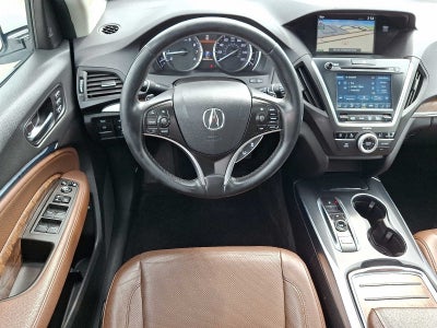 2020 Acura MDX SH-AWD 7-Passenger w/Technology Pkg