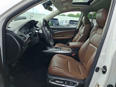 2020 Acura MDX SH-AWD 7-Passenger w/Technology Pkg