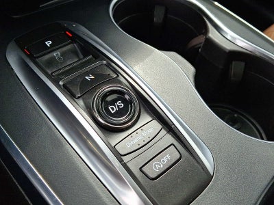 2020 Acura MDX SH-AWD 7-Passenger w/Technology Pkg