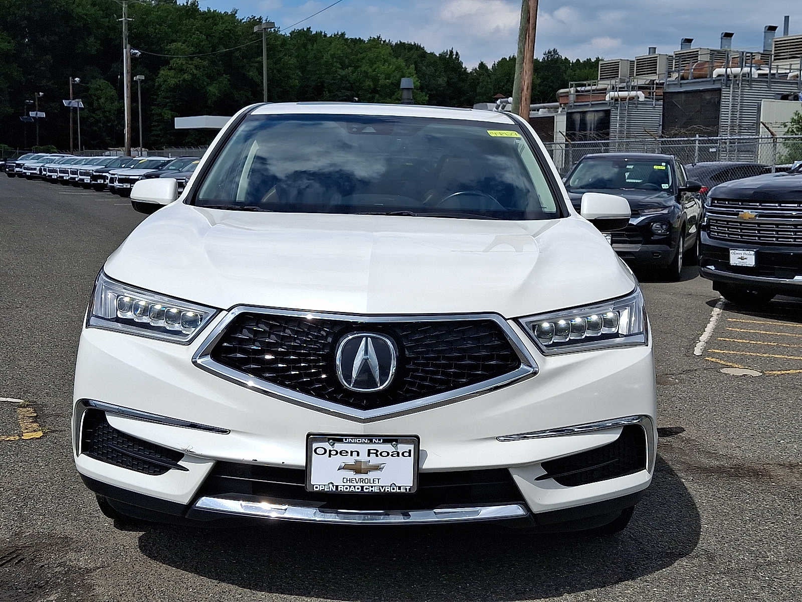 2020 Acura MDX SH-AWD 7-Passenger w/Technology Pkg