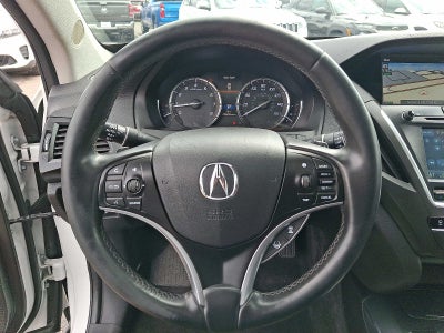 2020 Acura MDX SH-AWD 7-Passenger w/Technology Pkg