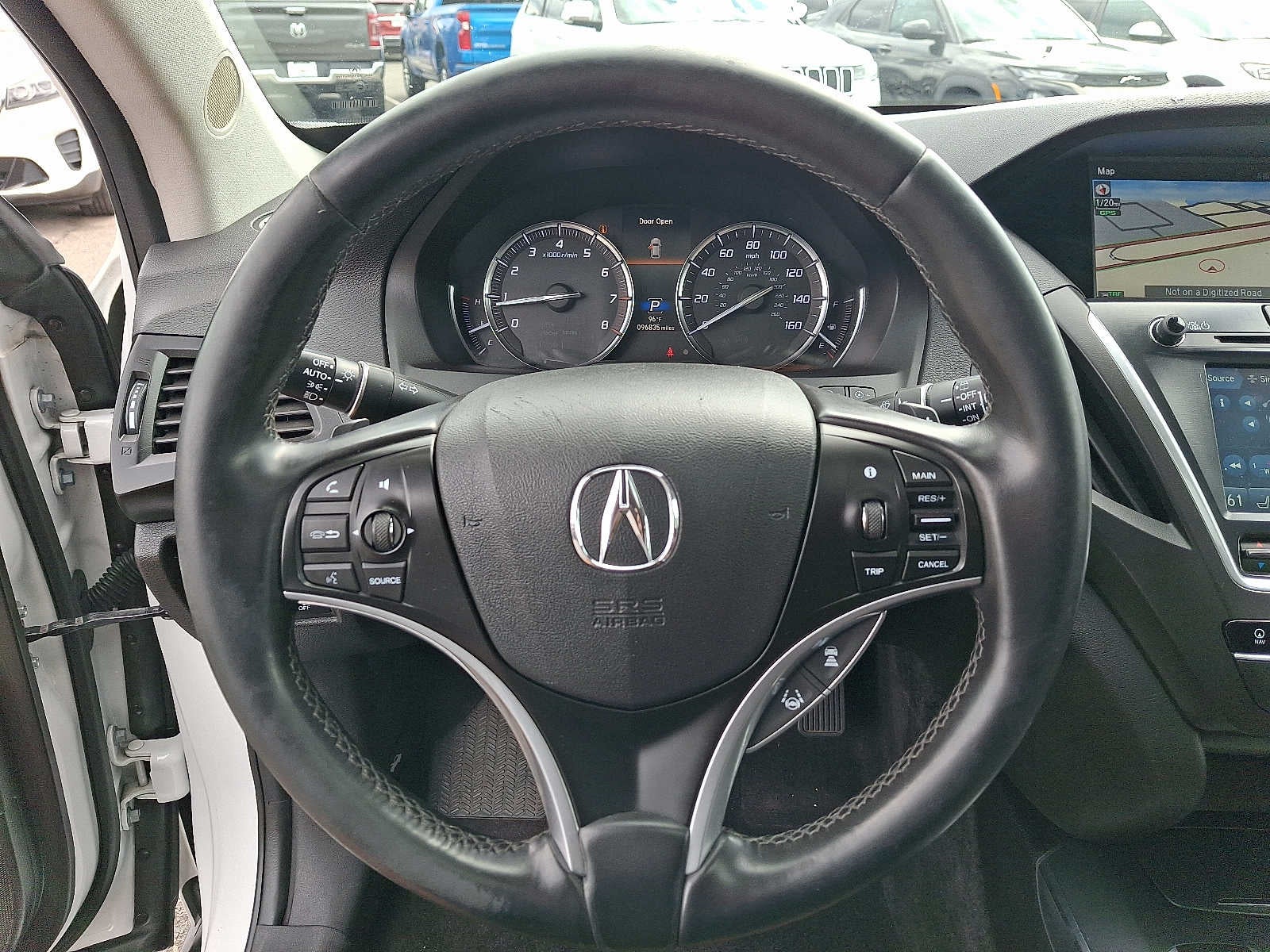 2020 Acura MDX SH-AWD 7-Passenger w/Technology Pkg
