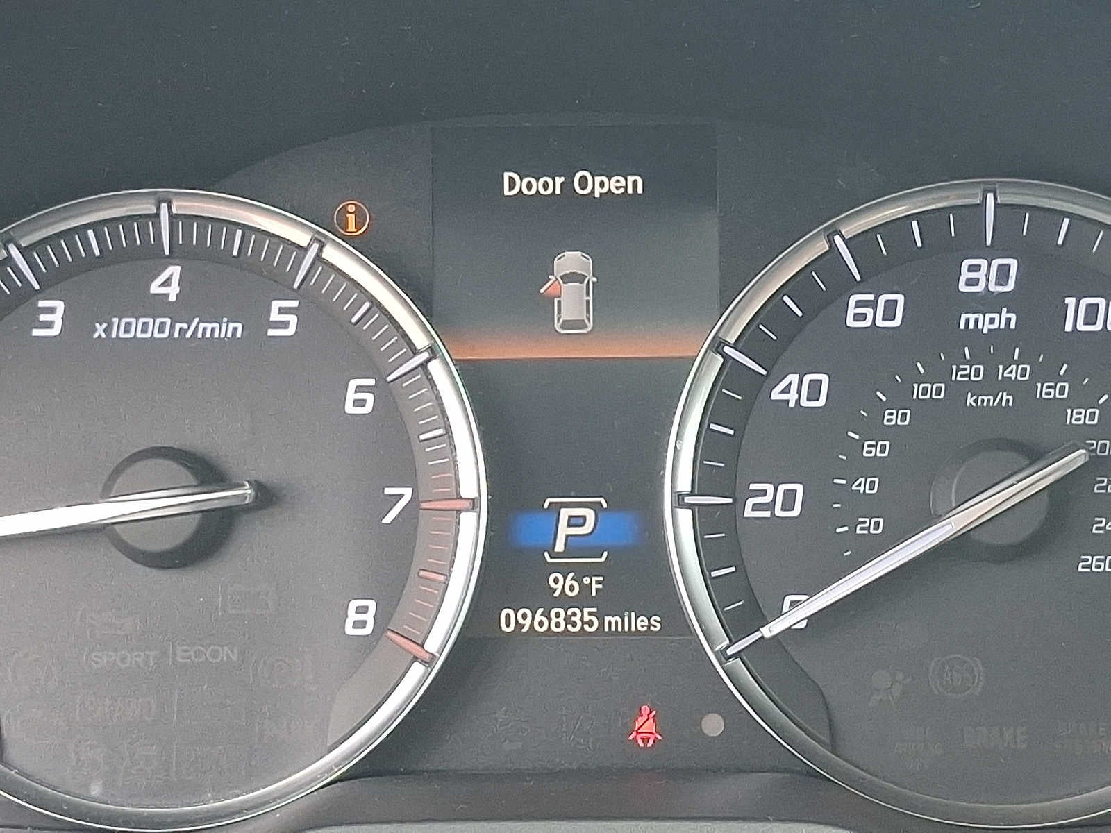 2020 Acura MDX SH-AWD 7-Passenger w/Technology Pkg