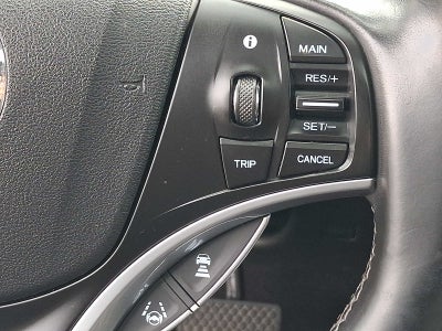 2020 Acura MDX SH-AWD 7-Passenger w/Technology Pkg