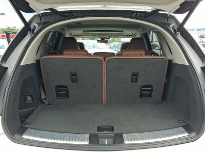 2020 Acura MDX SH-AWD 7-Passenger w/Technology Pkg