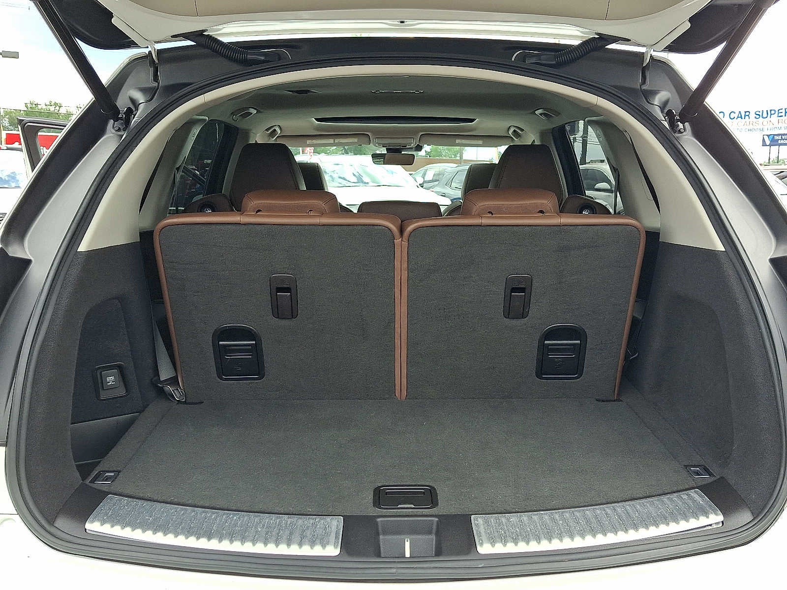 2020 Acura MDX SH-AWD 7-Passenger w/Technology Pkg