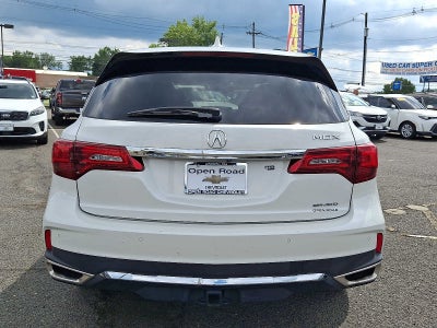 2020 Acura MDX SH-AWD 7-Passenger w/Technology Pkg