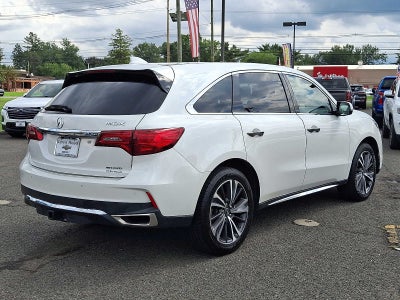 2020 Acura MDX SH-AWD 7-Passenger w/Technology Pkg