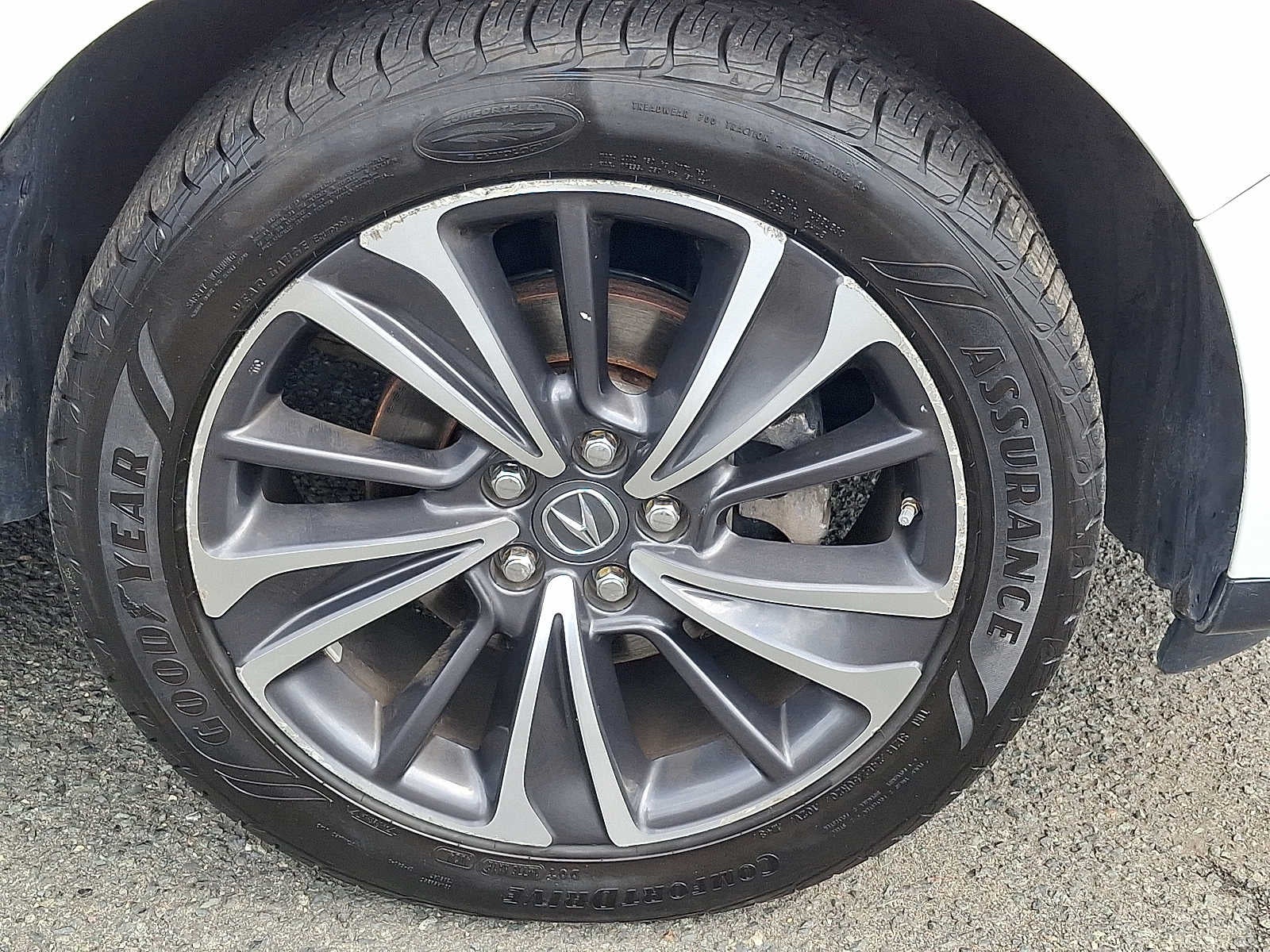 2020 Acura MDX SH-AWD 7-Passenger w/Technology Pkg