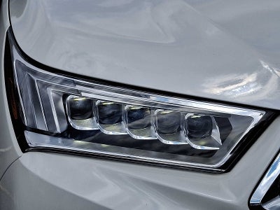 2020 Acura MDX SH-AWD 7-Passenger w/Technology Pkg