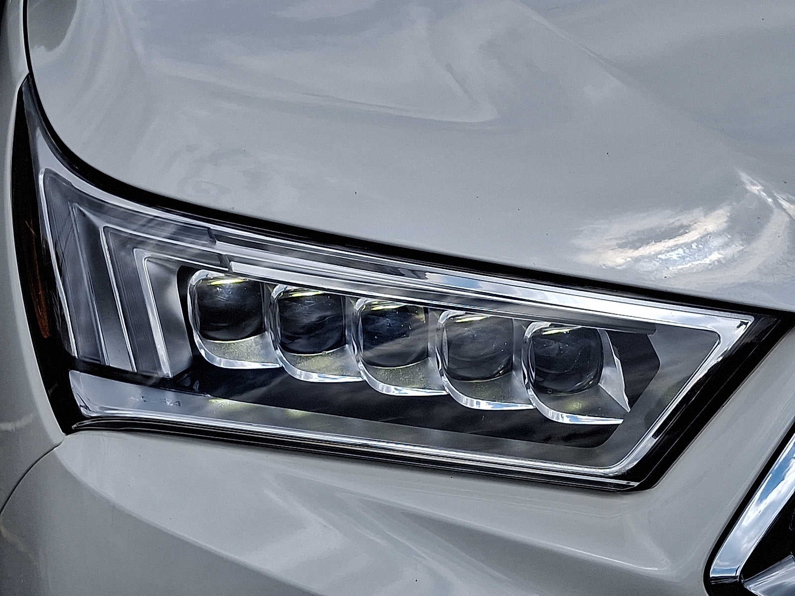 2020 Acura MDX SH-AWD 7-Passenger w/Technology Pkg