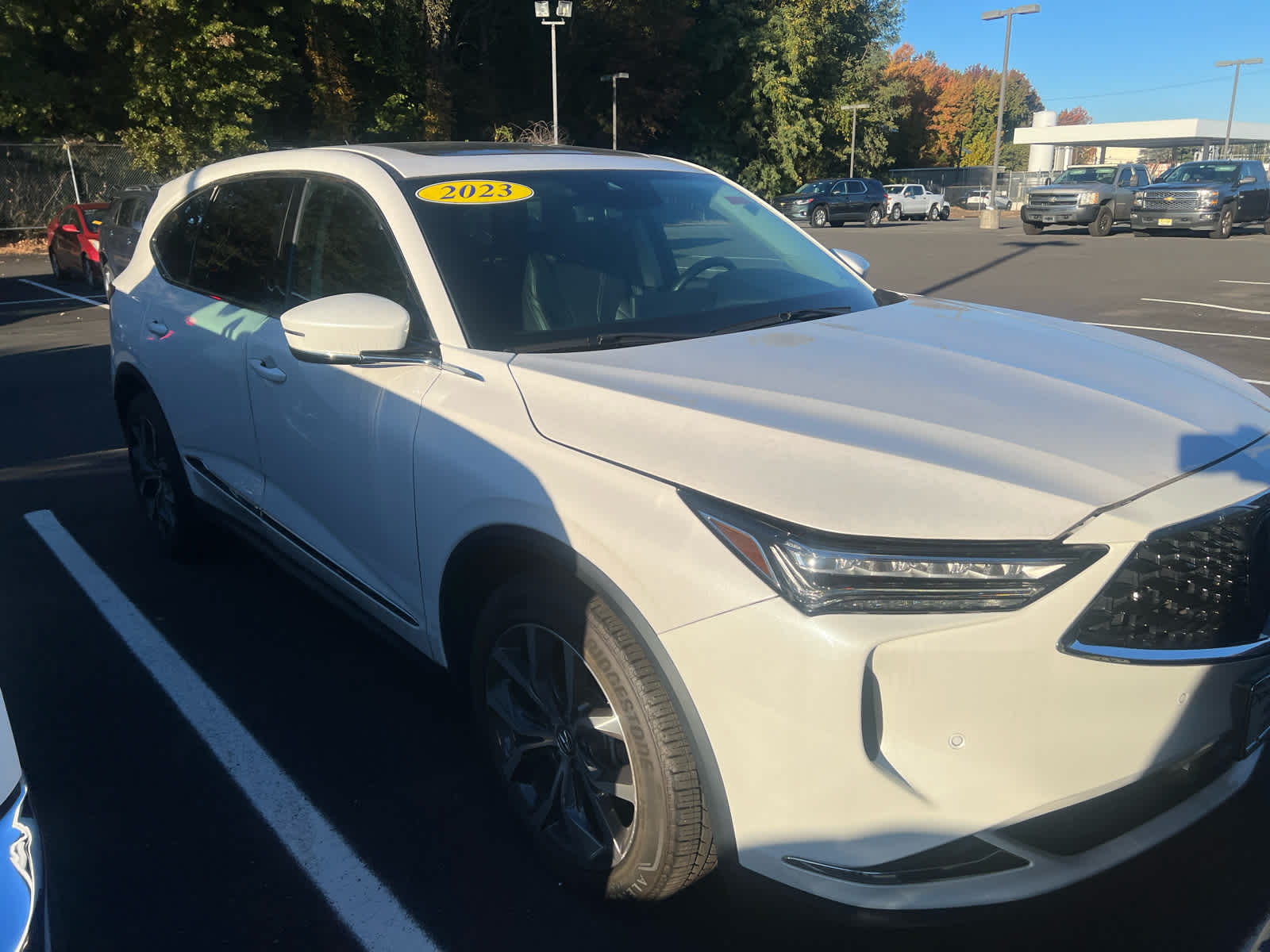 2023 Acura MDX SH-AWD w/Technology Package