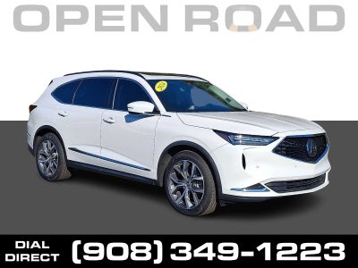 2024 Acura MDX SH-AWD w/Technology Package