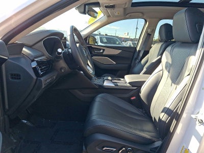2024 Acura MDX SH-AWD w/Technology Package