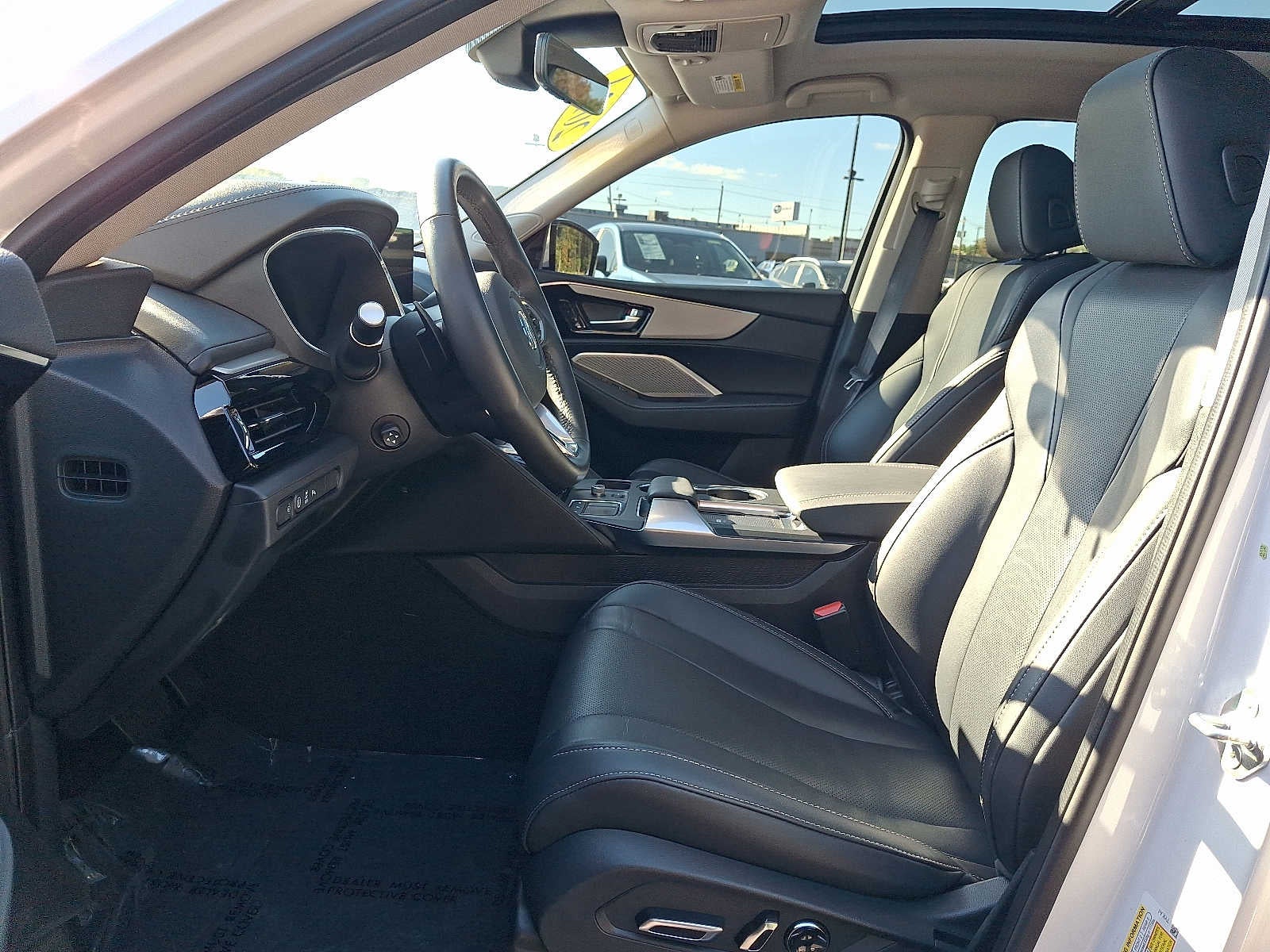 2024 Acura MDX SH-AWD w/Technology Package