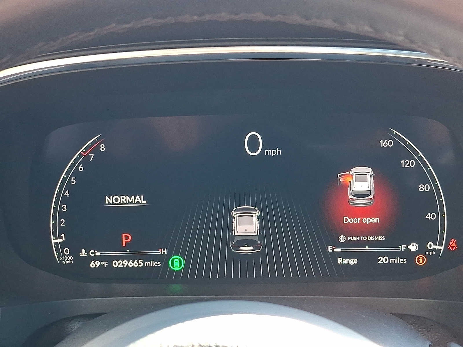 2024 Acura MDX SH-AWD w/Technology Package