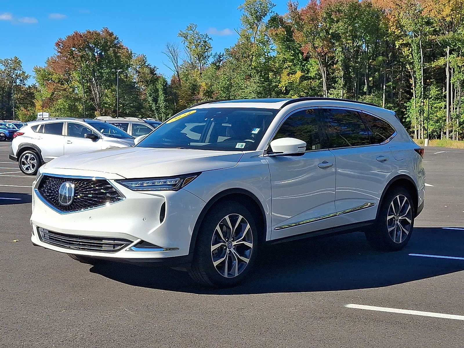 2024 Acura MDX SH-AWD w/Technology Package