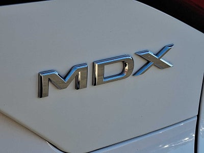 2024 Acura MDX SH-AWD w/Technology Package