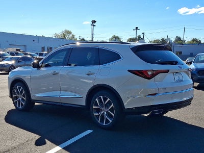 2024 Acura MDX SH-AWD w/Technology Package