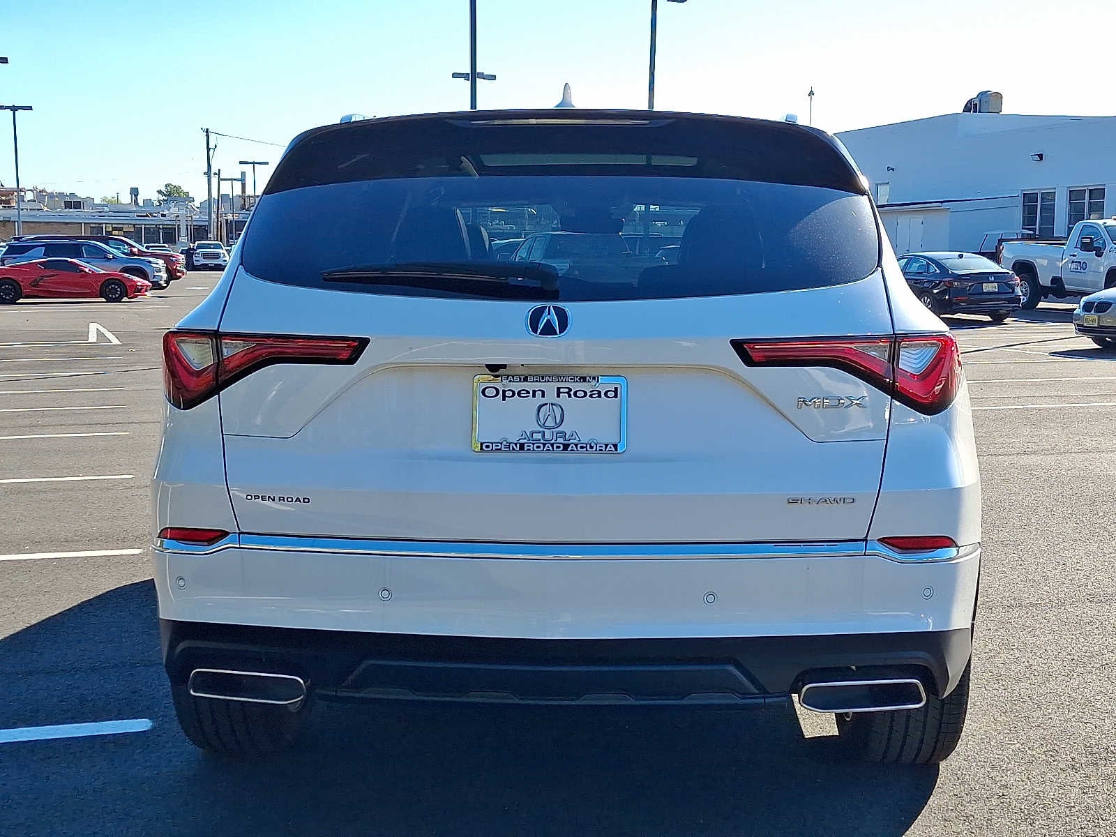 2024 Acura MDX SH-AWD w/Technology Package