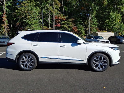 2024 Acura MDX SH-AWD w/Technology Package