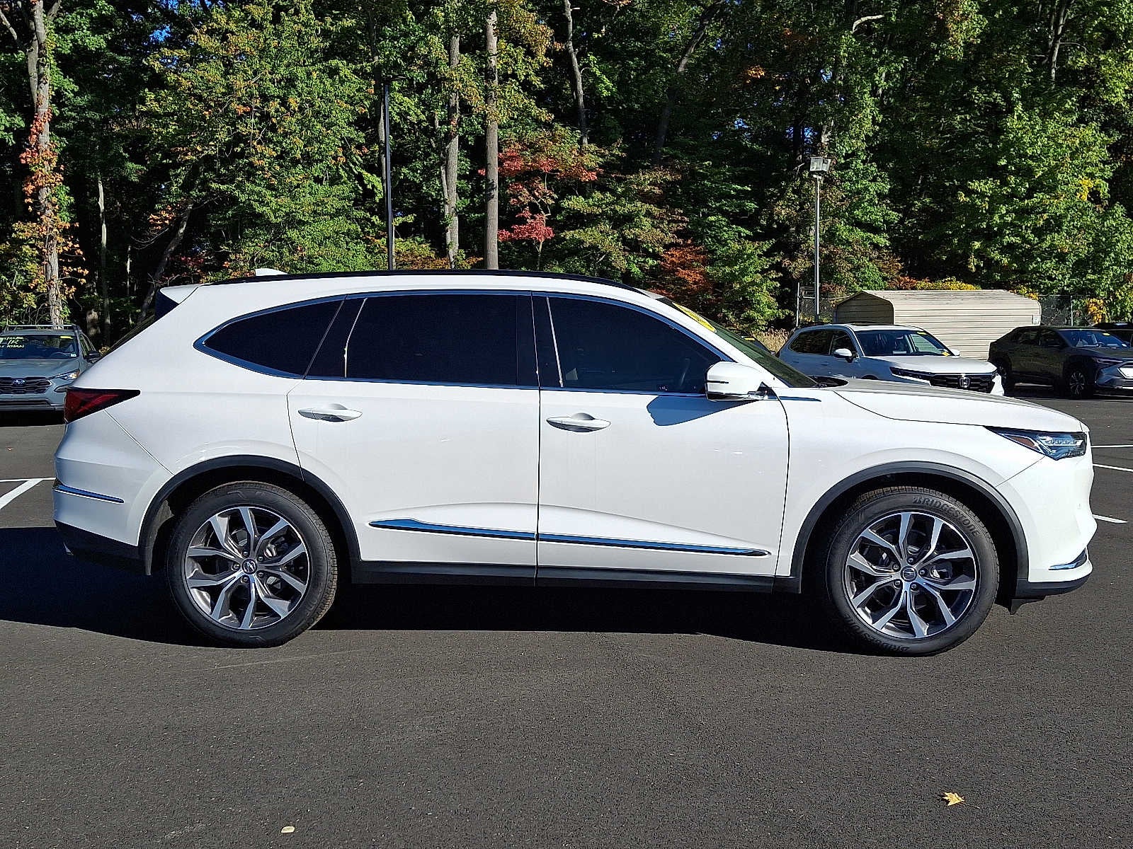 2024 Acura MDX SH-AWD w/Technology Package