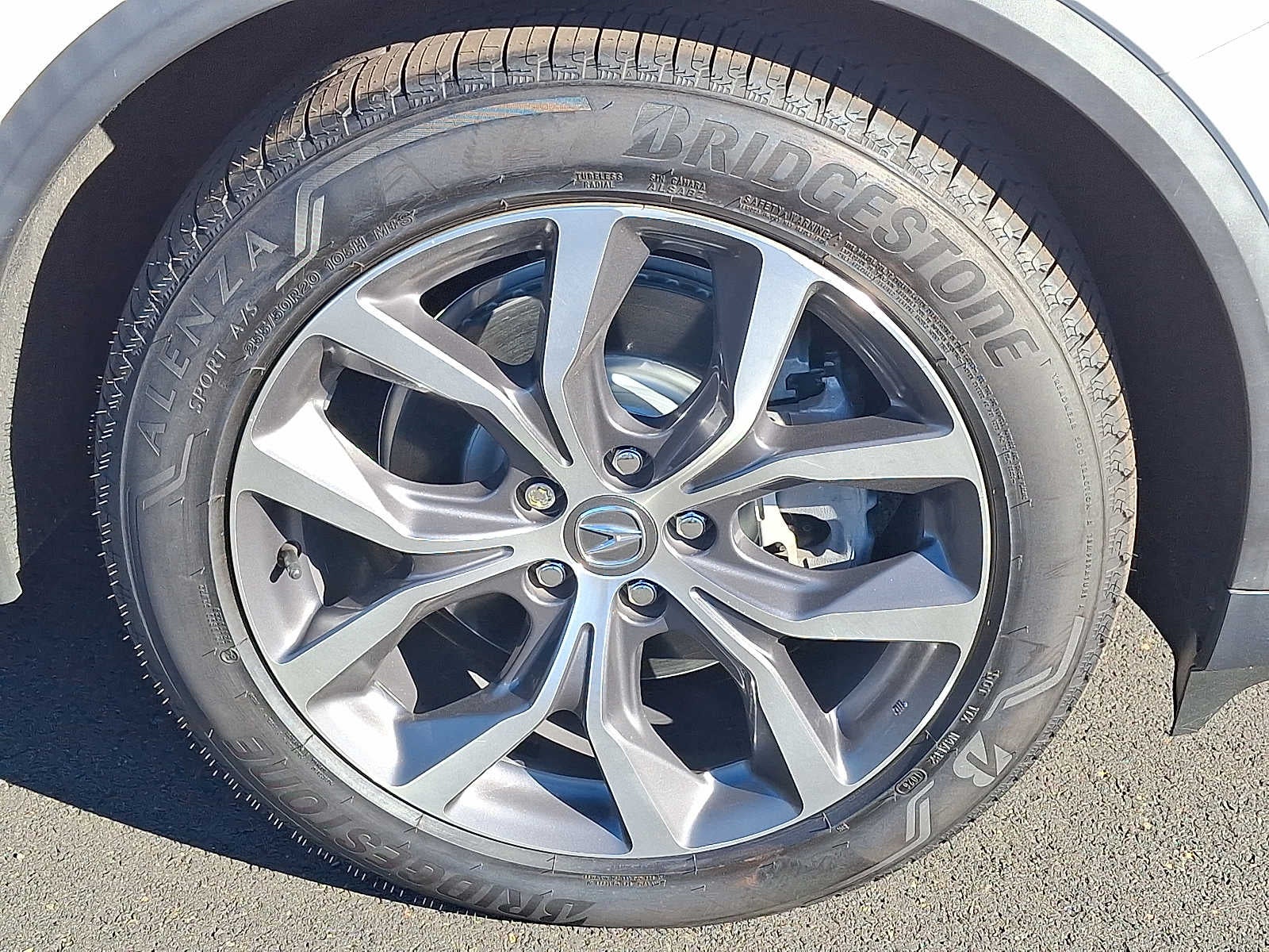 2024 Acura MDX SH-AWD w/Technology Package