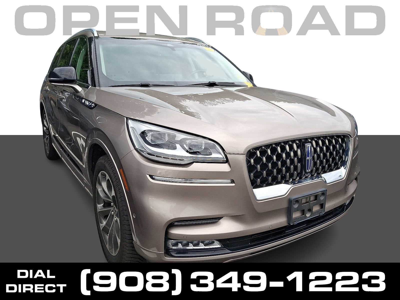 2021 Lincoln Aviator Grand Touring AWD