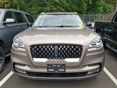 2021 Lincoln Aviator Grand Touring AWD