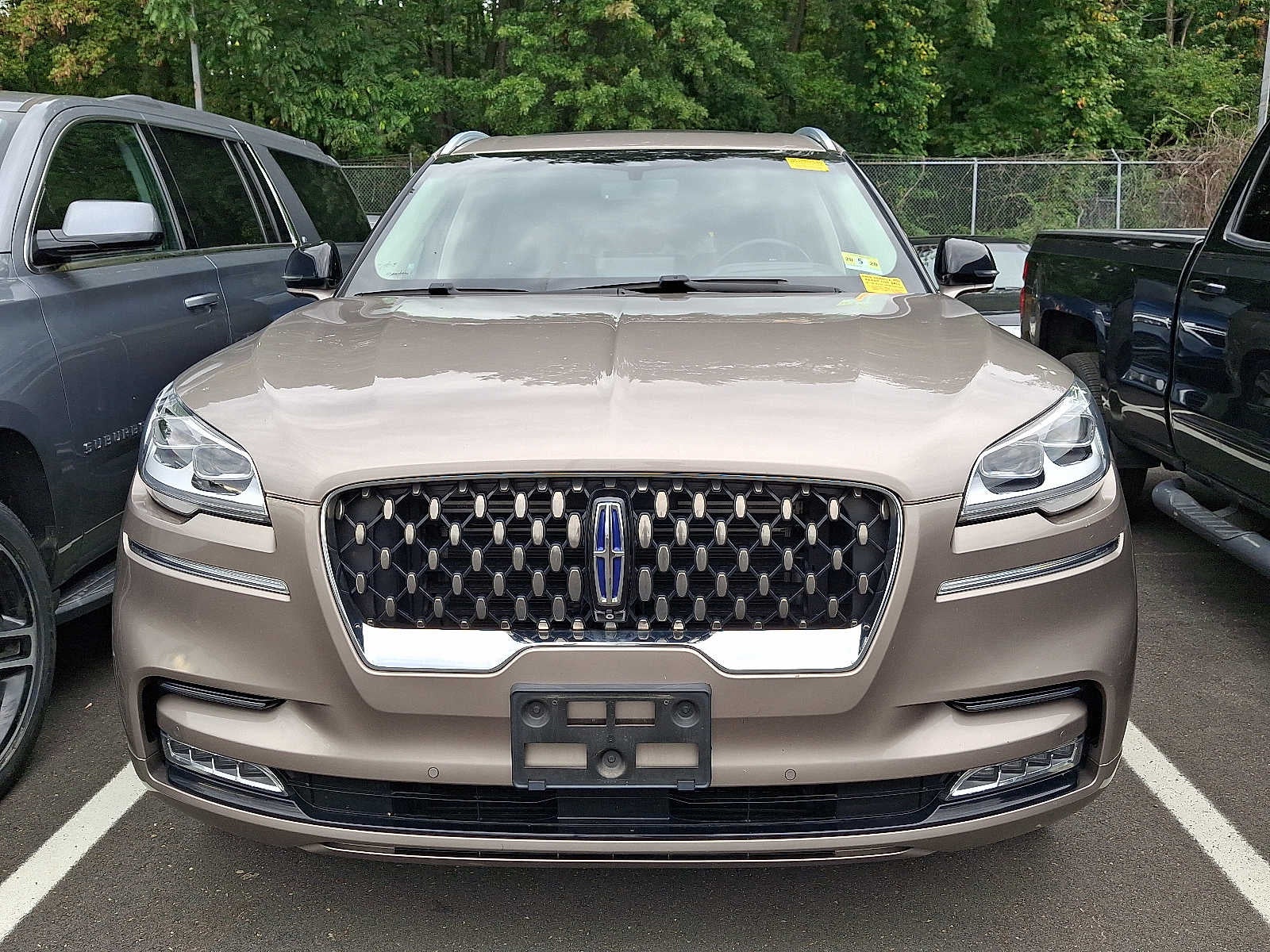 2021 Lincoln Aviator Grand Touring AWD