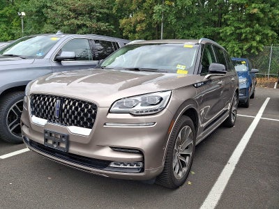 2021 Lincoln Aviator Grand Touring AWD