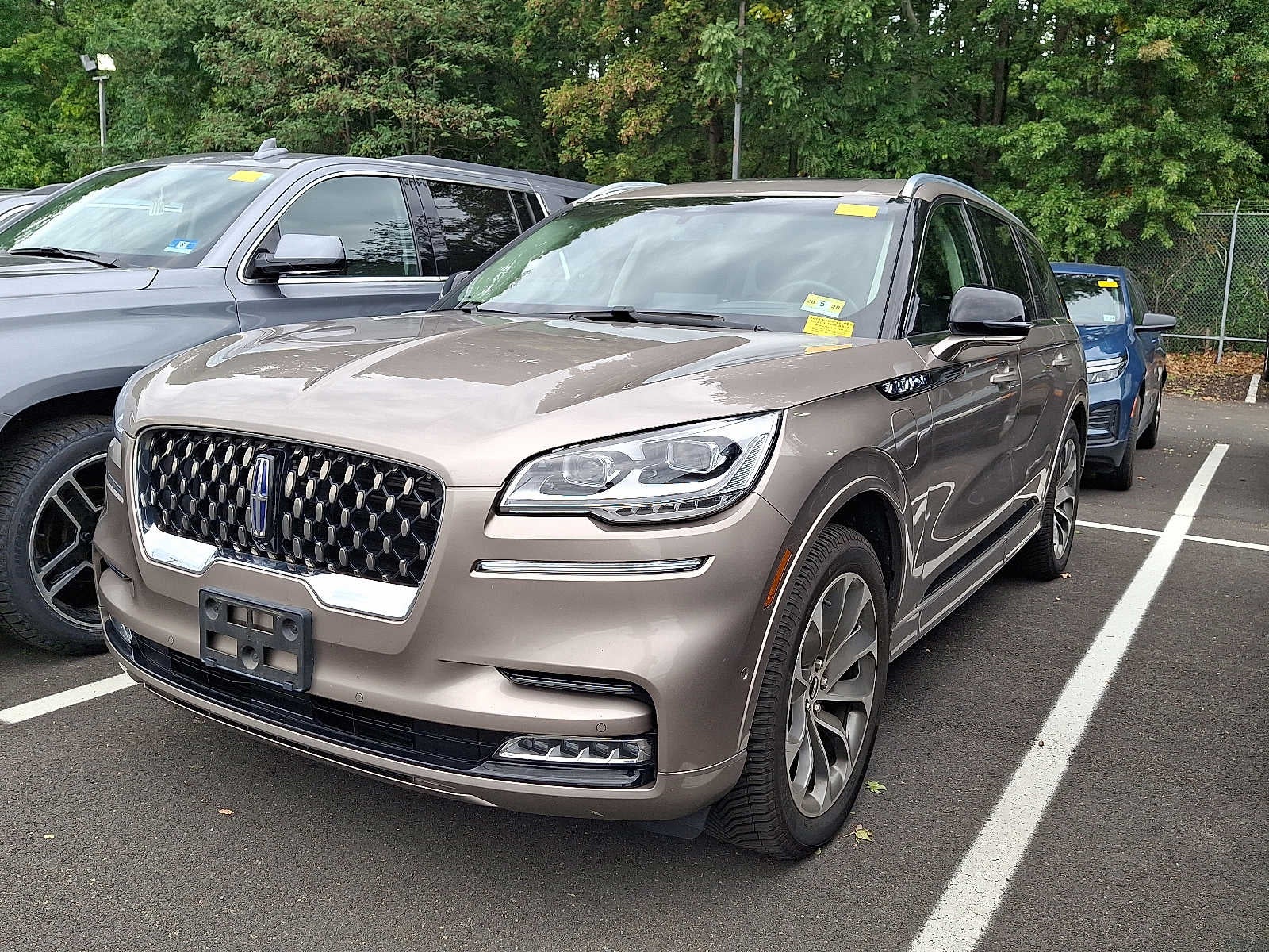 2021 Lincoln Aviator Grand Touring AWD