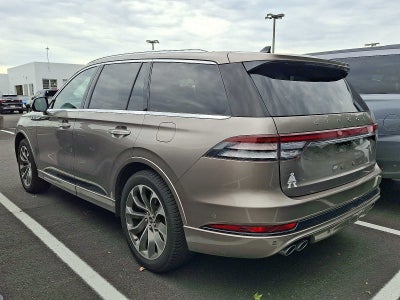2021 Lincoln Aviator Grand Touring AWD