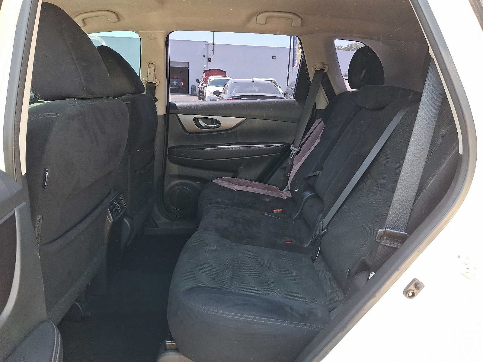 2016 Nissan Rogue AWD 4dr S