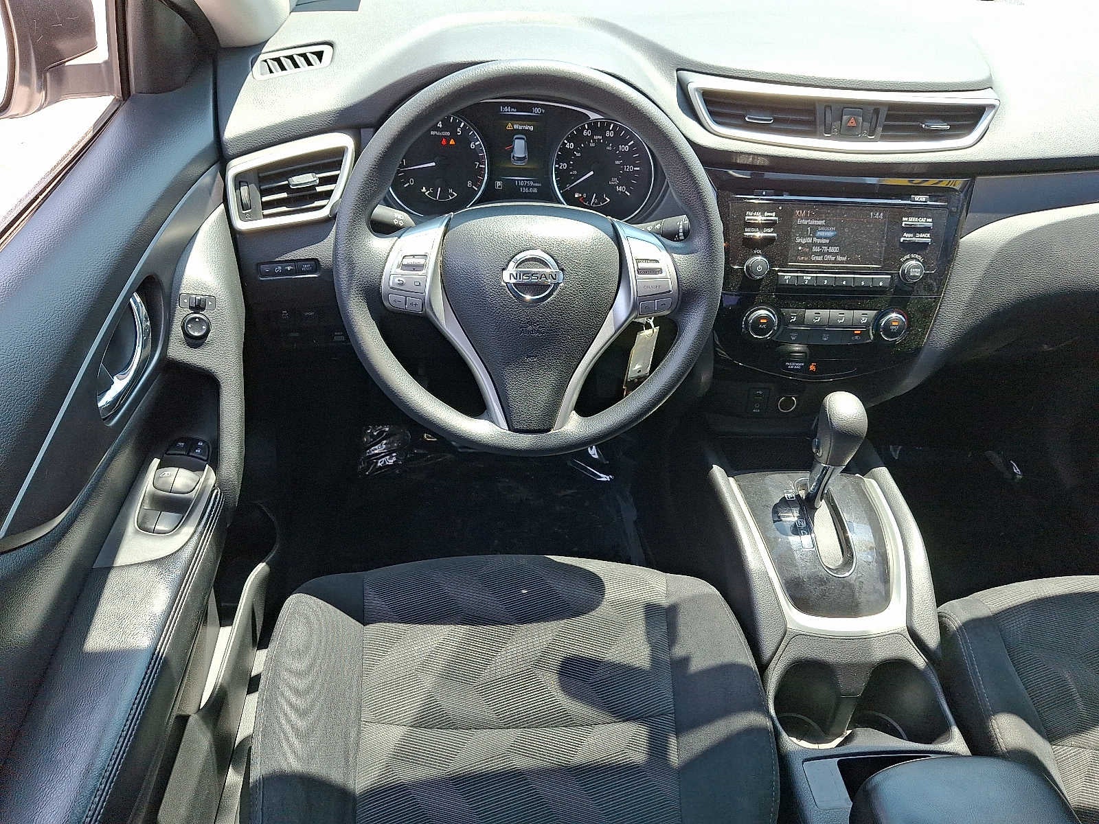 2016 Nissan Rogue AWD 4dr S