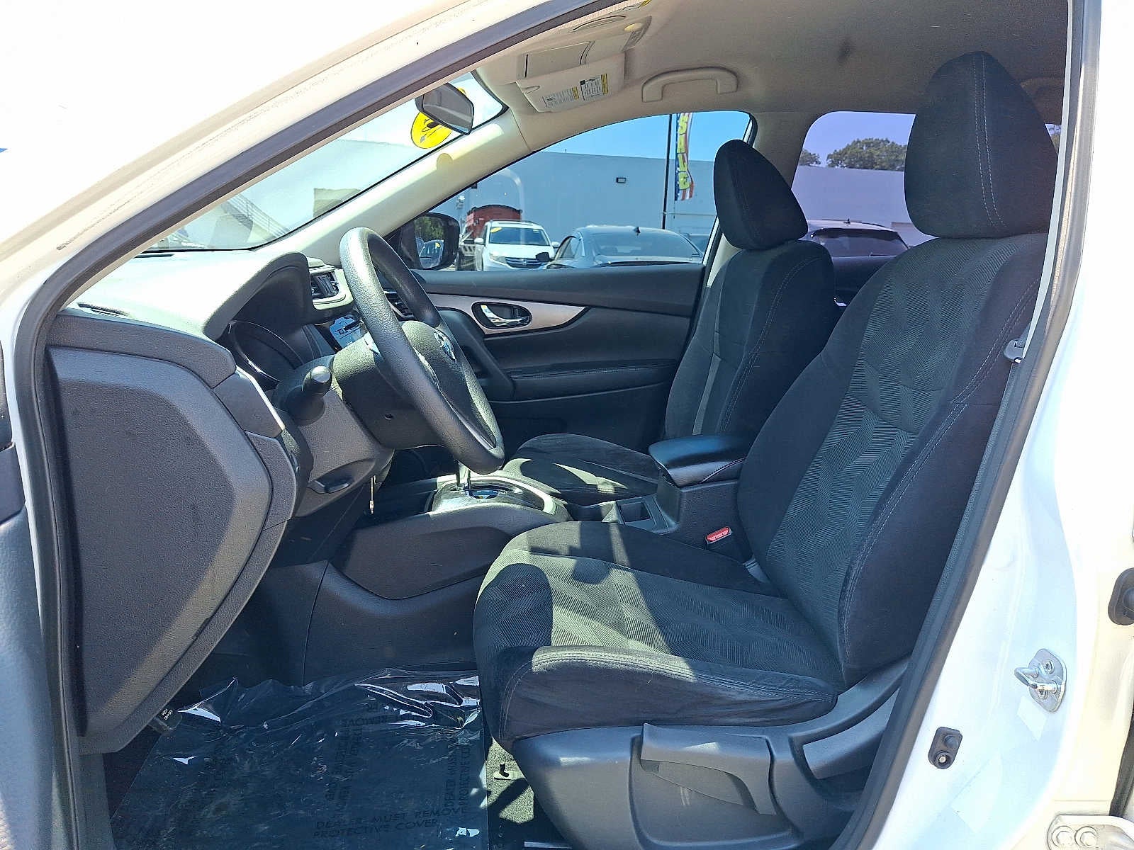 2016 Nissan Rogue AWD 4dr S