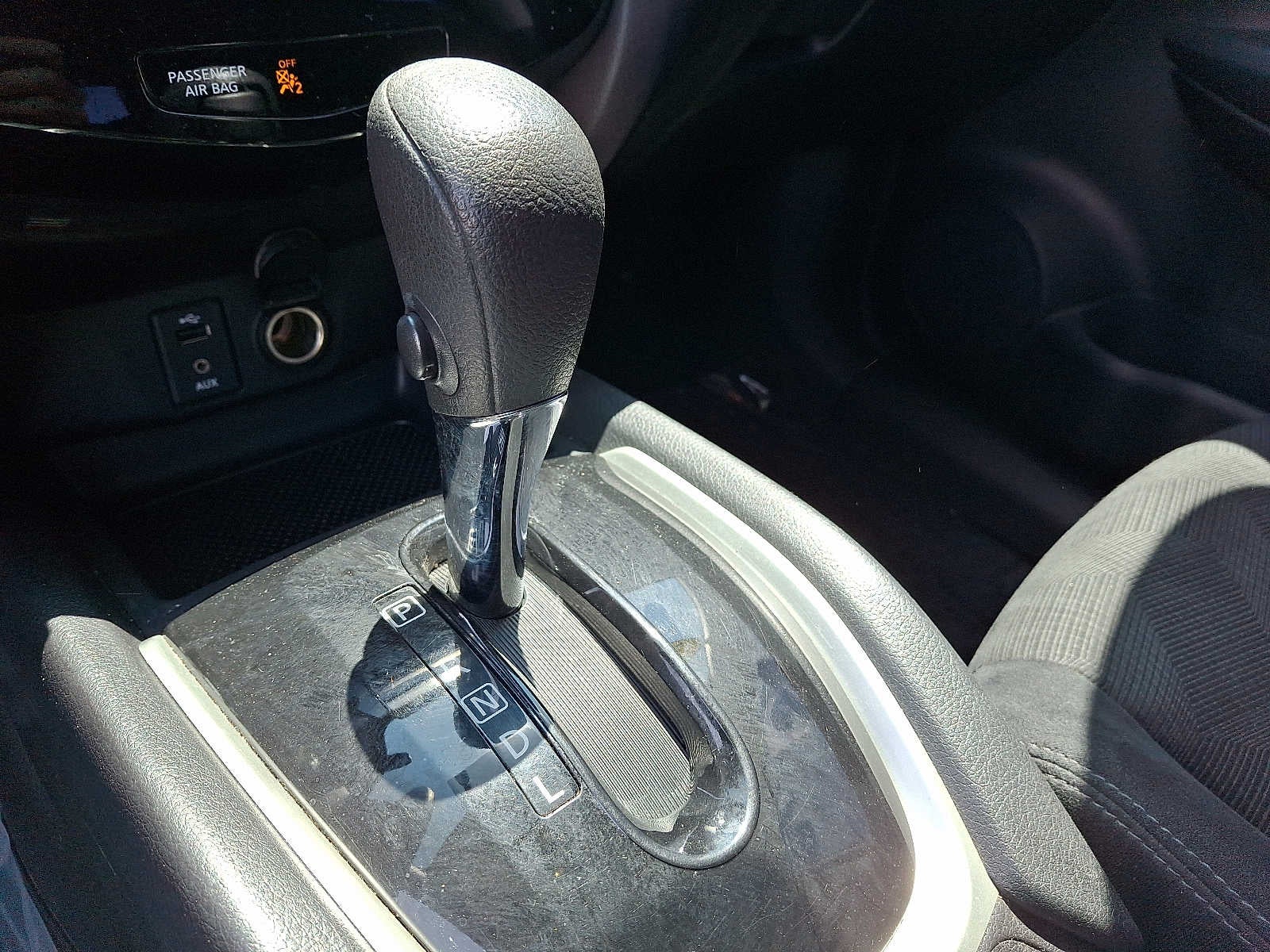 2016 Nissan Rogue AWD 4dr S
