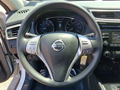 2016 Nissan Rogue AWD 4dr S