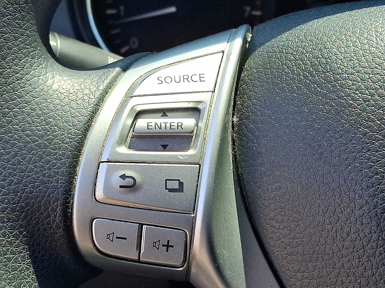 2016 Nissan Rogue AWD 4dr S