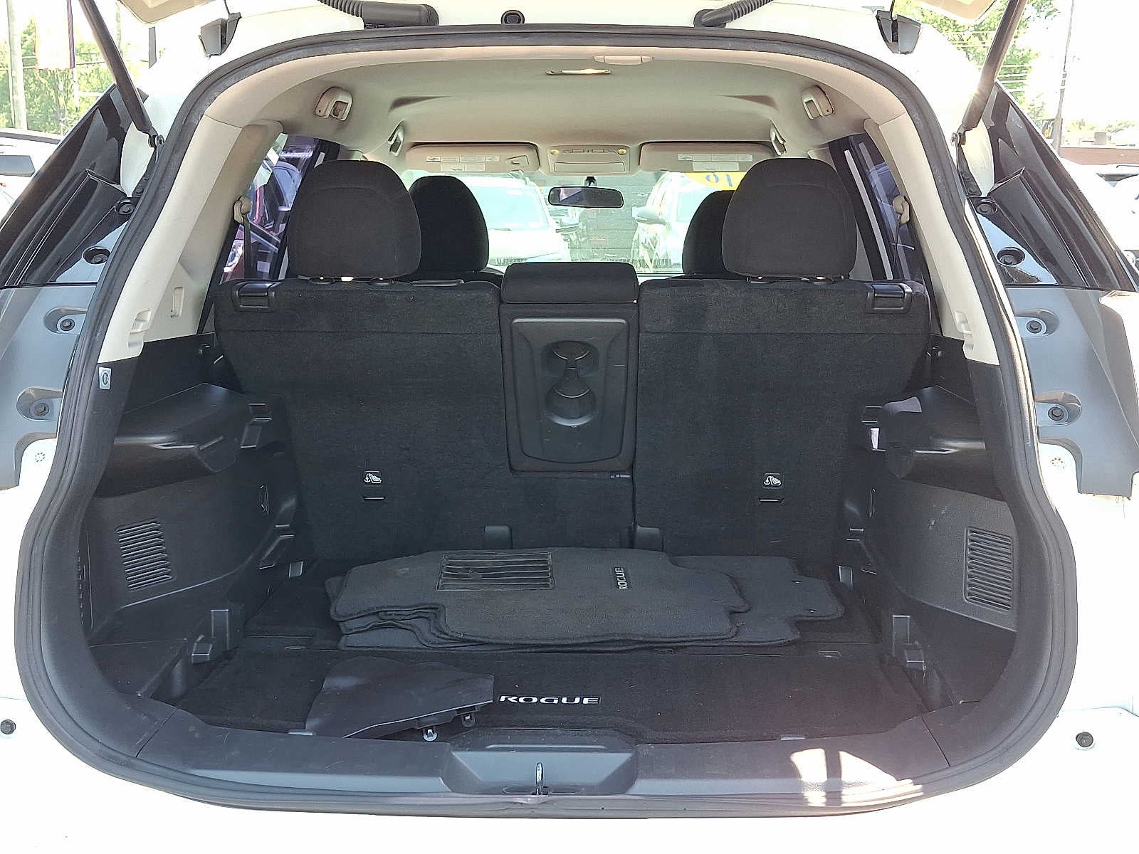2016 Nissan Rogue AWD 4dr S