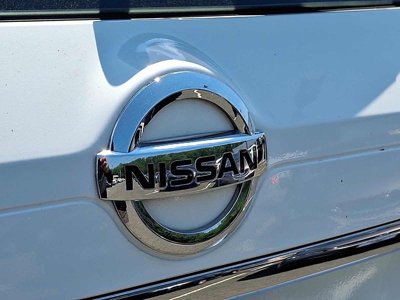 2016 Nissan Rogue AWD 4dr S