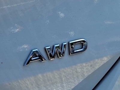 2016 Nissan Rogue AWD 4dr S