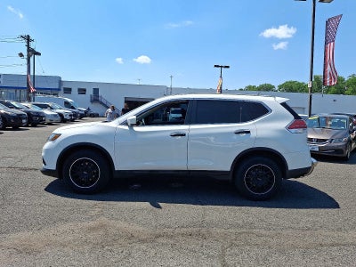 2016 Nissan Rogue AWD 4dr S